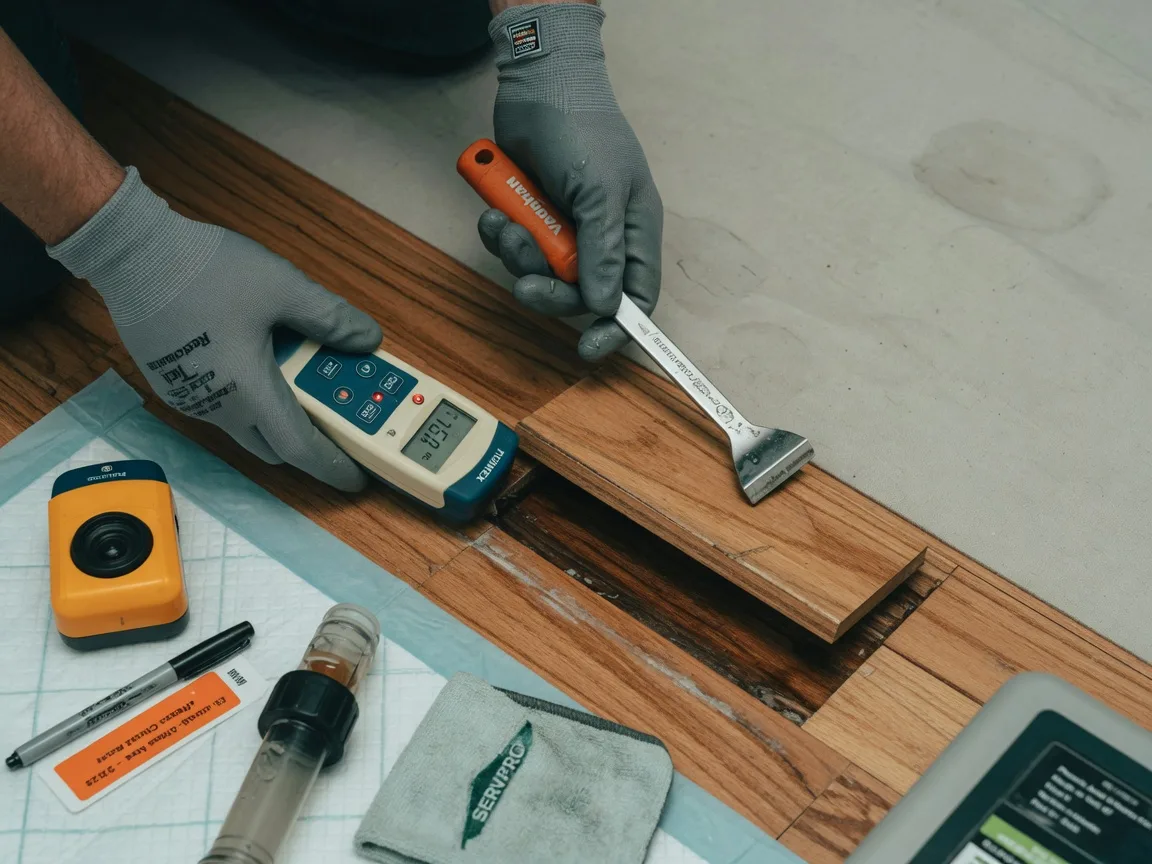 Why choose Water Damage Restoration in Mountain Home, NC